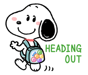 Snoopy มุ้งมิ้ง♪ ชีวิตแฟนด้อม รูปที่ 37