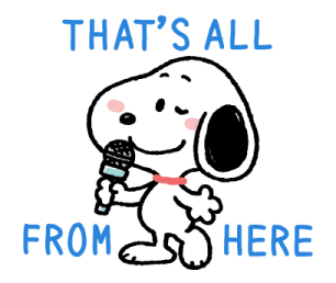 Snoopy มุ้งมิ้ง♪ ชีวิตแฟนด้อม รูปที่ 38