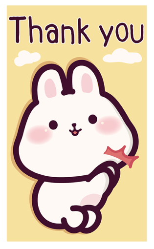 กระต่ายมัฟฟิน รูปที่ 8