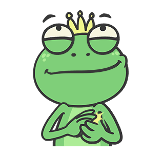 Oggy The Frog (Mini Pack) รูปที่ 7