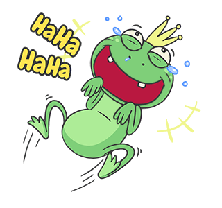 Oggy The Frog (Mini Pack) รูปที่ 8