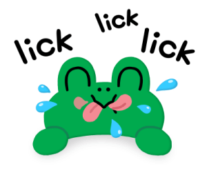 LINE FRIENDS ตัวพองน่ารัก รูปที่ 4