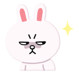 LINE FRIENDS ตัวพองน่ารัก รูปที่ 6