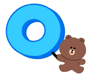LINE FRIENDS ตัวพองน่ารัก รูปที่ 21
