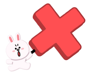 LINE FRIENDS ตัวพองน่ารัก รูปที่ 22