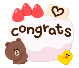 LINE FRIENDS ตัวพองน่ารัก รูปที่ 27
