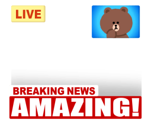 LINE FRIENDS ตัวพองน่ารัก รูปที่ 33