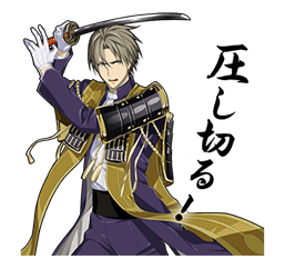 Touken Ranbu Online รูปที่ 38