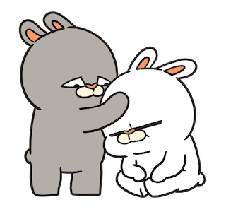 Coney & Looney : Ya gitu รูปที่ 14