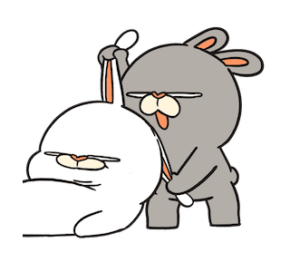 Coney & Looney : Ya gitu รูปที่ 17