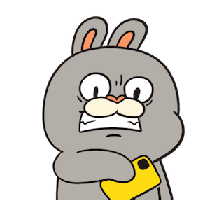 Coney & Looney : Ya gitu รูปที่ 23