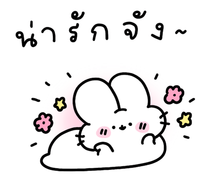 กระต่ายนุ่มฟู รูปที่ 17