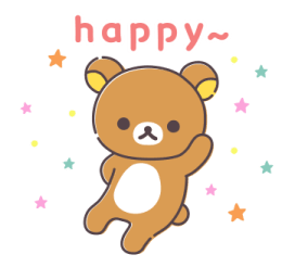 Rilakkuma ไม่ต้องเครียดมาก รูปที่ 1