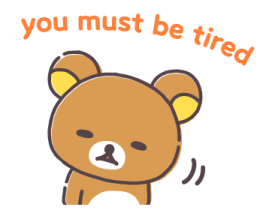 Rilakkuma ไม่ต้องเครียดมาก รูปที่ 9