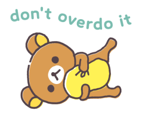 Rilakkuma ไม่ต้องเครียดมาก รูปที่ 12