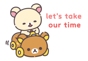 Rilakkuma ไม่ต้องเครียดมาก รูปที่ 13