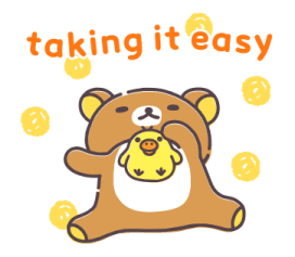 Rilakkuma ไม่ต้องเครียดมาก รูปที่ 14