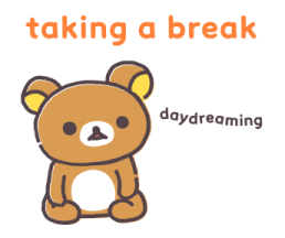 Rilakkuma ไม่ต้องเครียดมาก รูปที่ 17