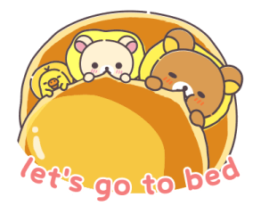 Rilakkuma ไม่ต้องเครียดมาก รูปที่ 19