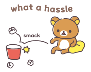 Rilakkuma ไม่ต้องเครียดมาก รูปที่ 30