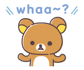 Rilakkuma ไม่ต้องเครียดมาก รูปที่ 32