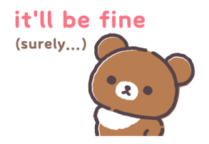 Rilakkuma ไม่ต้องเครียดมาก รูปที่ 38