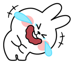 Spoiled Rabbit Overaction รูปที่ 2