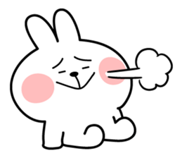 Spoiled Rabbit Overaction รูปที่ 17