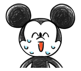มิคกี้ เมาส์ ยิ้มแย้มแจ่มใส♪ รูปที่ 38