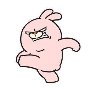 Rabbitfam : Madness Kang paket รูปที่ 12
