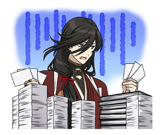 Zoku Touken Ranbu -Hanamaru- 1 รูปที่ 19