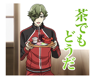 Zoku Touken Ranbu -Hanamaru- 1 รูปที่ 28