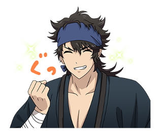 Zoku Touken Ranbu -Hanamaru- 1 รูปที่ 31