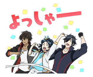 Zoku Touken Ranbu -Hanamaru- 1 รูปที่ 32