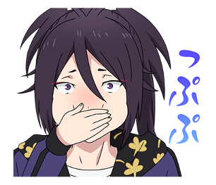 Zoku Touken Ranbu -Hanamaru- 1 รูปที่ 36