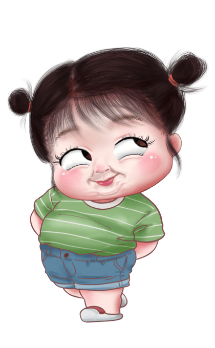 ส้มโอ โซคิ้ว 3 บิ๊กสติกเกอร์ รูปที่ 6