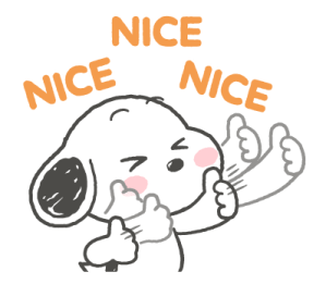 Snoopy ตาแป๋ว ชมแล้วชมอีก รูปที่ 7
