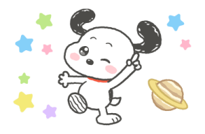 Snoopy ตาแป๋ว ชมแล้วชมอีก รูปที่ 8