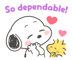 Snoopy ตาแป๋ว ชมแล้วชมอีก รูปที่ 11