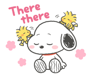 Snoopy ตาแป๋ว ชมแล้วชมอีก รูปที่ 19