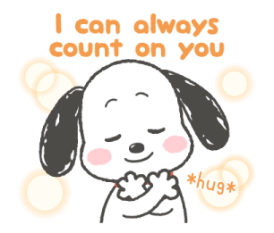 Snoopy ตาแป๋ว ชมแล้วชมอีก รูปที่ 20