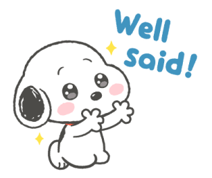 Snoopy ตาแป๋ว ชมแล้วชมอีก รูปที่ 22