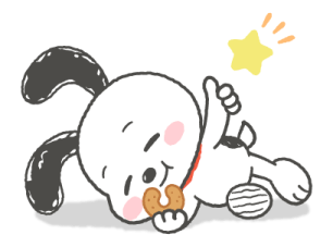 Snoopy ตาแป๋ว ชมแล้วชมอีก รูปที่ 23