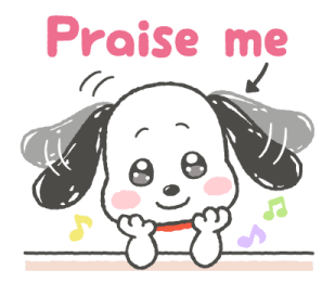 Snoopy ตาแป๋ว ชมแล้วชมอีก รูปที่ 24