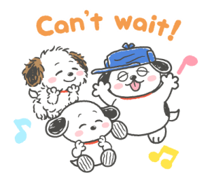 Snoopy ตาแป๋ว ชมแล้วชมอีก รูปที่ 26