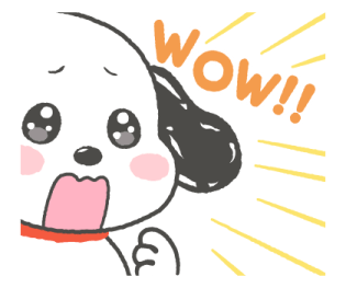 Snoopy ตาแป๋ว ชมแล้วชมอีก รูปที่ 37