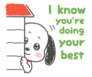 Snoopy ตาแป๋ว ชมแล้วชมอีก รูปที่ 40
