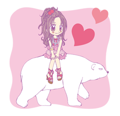 Today, I begin love with TSUBAKI. รูปที่ 19