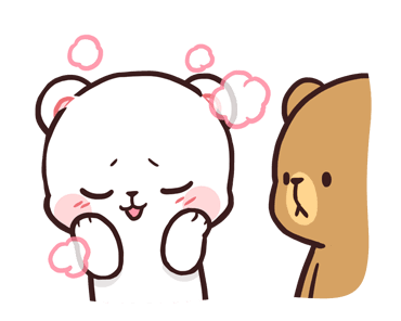 มิลค์ & มอคค่า : น่ารักน่ากอด รูปที่ 11