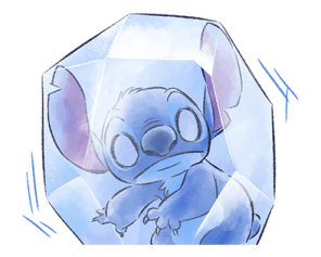 สติทช์ สีน้ำอบอุ่น♪ รูปที่ 19